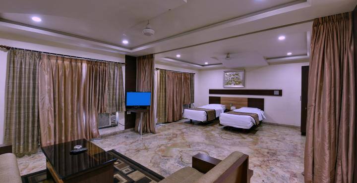 Hotel Shreshtha RAIGARH, Raigarh 5